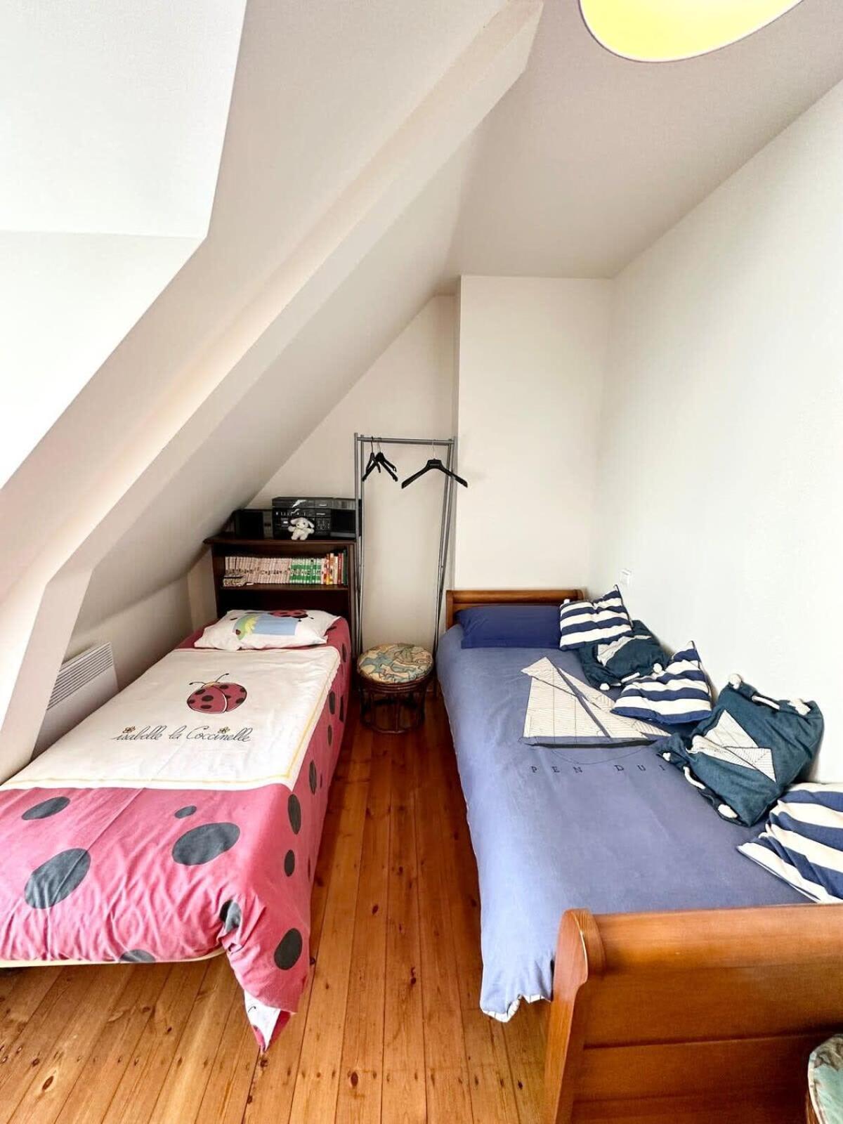 Maison De Charme Terrasse 5Min Des Plages ポール・ルイ エクステリア 写真