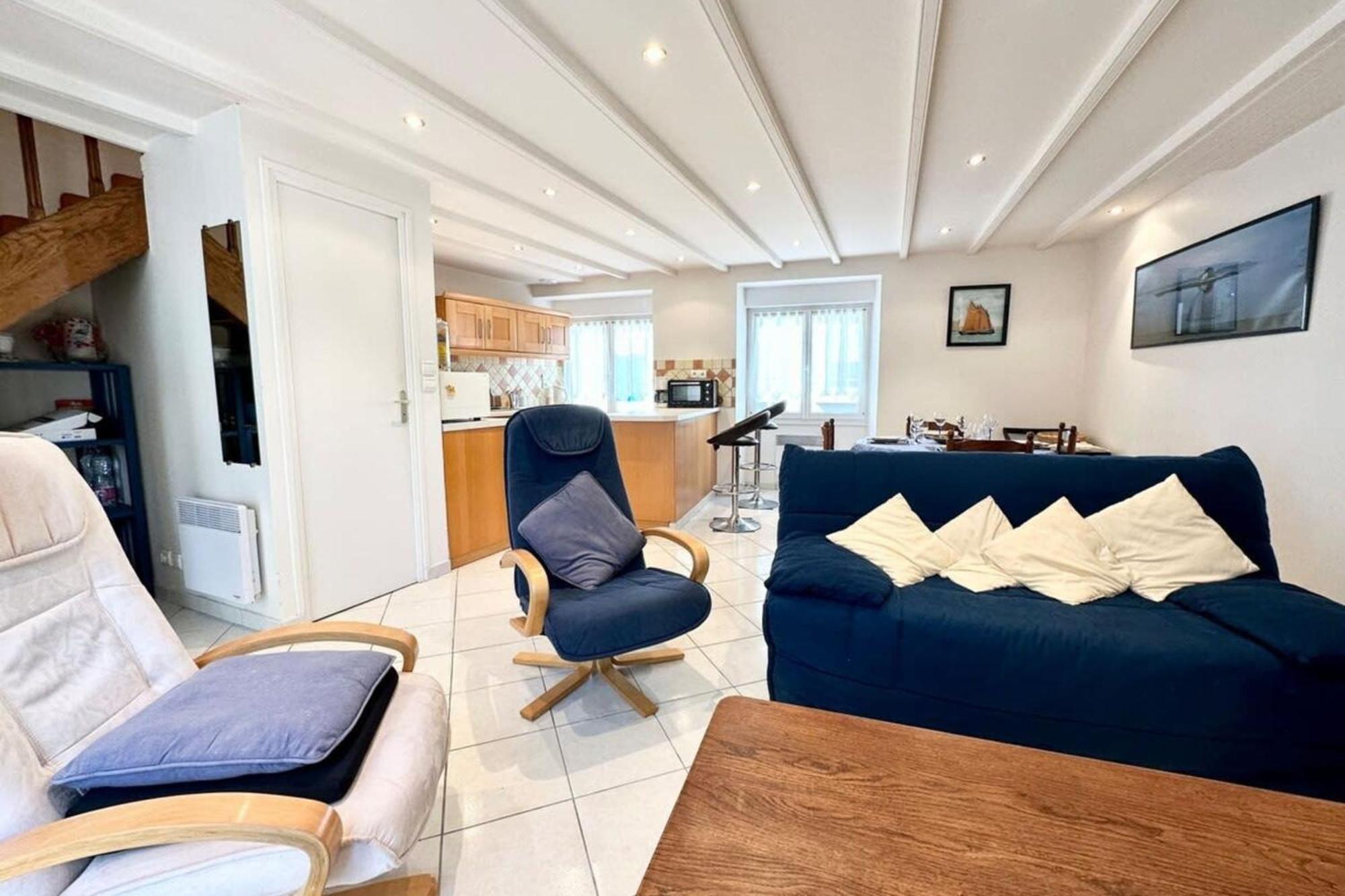 Maison De Charme Terrasse 5Min Des Plages ポール・ルイ エクステリア 写真