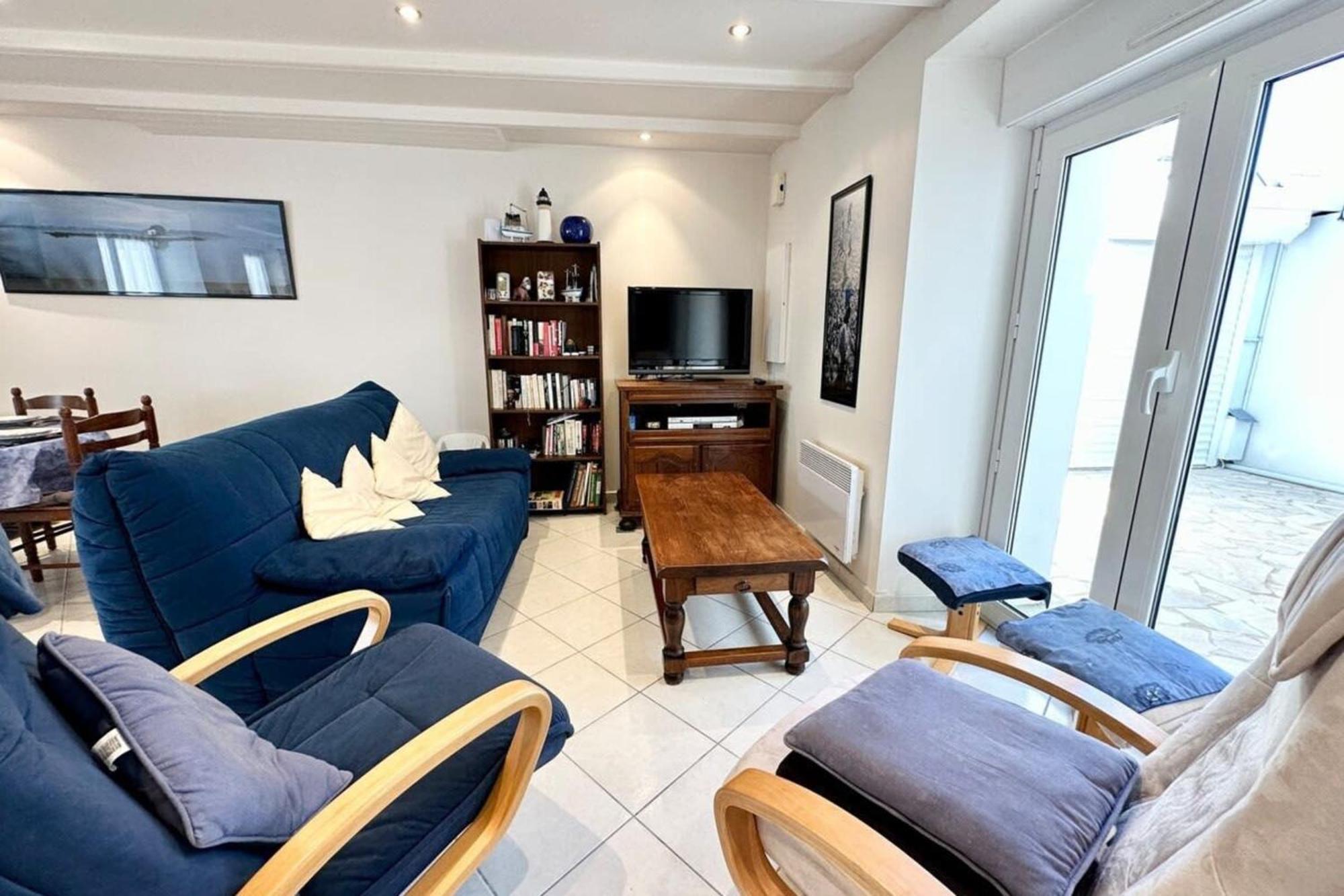 Maison De Charme Terrasse 5Min Des Plages ポール・ルイ エクステリア 写真