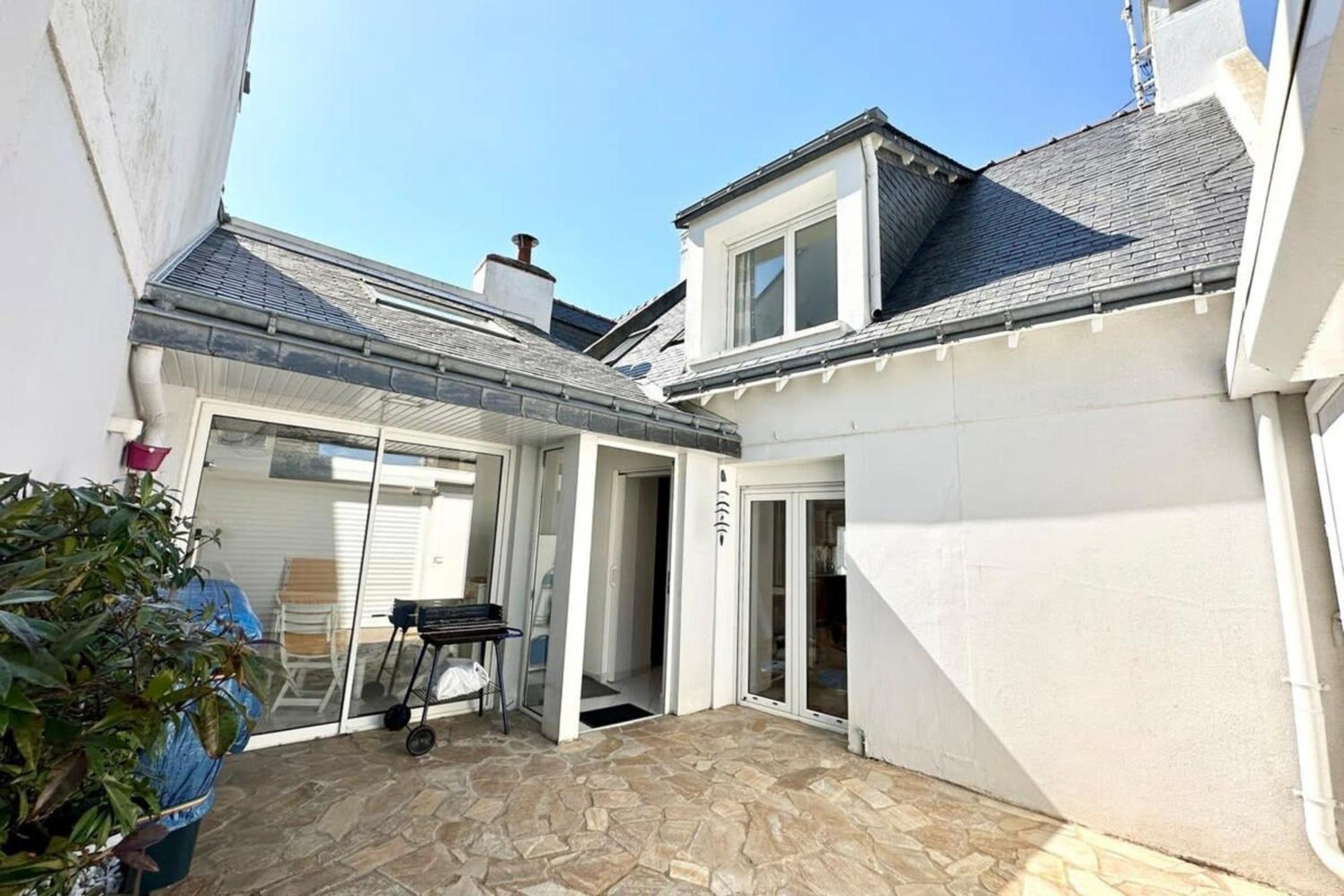 Maison De Charme Terrasse 5Min Des Plages ポール・ルイ エクステリア 写真